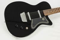 Danelectro Baritone Guitar in Black
