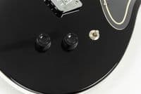 Danelectro Baritone Guitar in Black