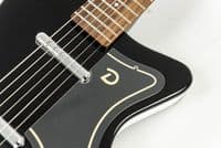 Danelectro Baritone Guitar in Black