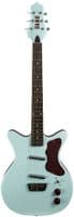 Danelectro Dan O Cool Aqua Guitar