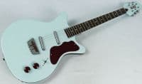 Danelectro Dan O Cool Aqua Guitar