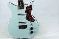 Danelectro Dan O Cool Aqua Guitar