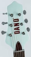 Danelectro Dan O Cool Aqua Guitar