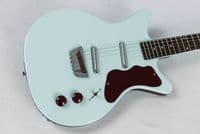 Danelectro Dan O Cool Aqua Guitar