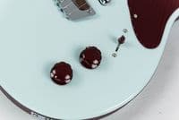 Danelectro Dan O Cool Aqua Guitar
