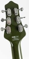 Danelectro Dan O. Cool Baritone Guitar in Green