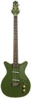 Danelectro Dan O. Cool Baritone Guitar in Green
