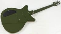 Danelectro Dan O. Cool Baritone Guitar in Green