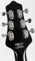Danelectro Dan O. Mano Black P90 Guitar - Small Imperfection