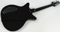 Danelectro Dan O. Mano Black P90 Guitar - Small Imperfection