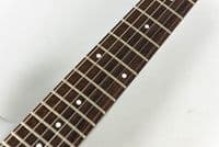 Danelectro Dan O. Mano Silver P90 Guitar