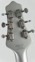 Danelectro Dan O. Mano Silver P90 Guitar