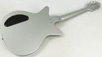 Danelectro Dan O. Mano Silver P90 Guitar