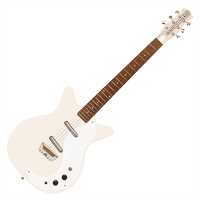 Danelectro The Stock 59 Guitar in Vintage Cream