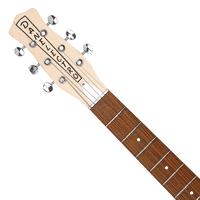 Danelectro The Stock 59 Guitar in Vintage Cream