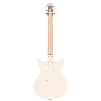 Danelectro The Stock 59 Guitar in Vintage Cream
