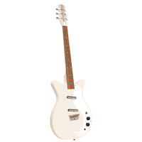 Danelectro The Stock 59 Guitar in Vintage Cream