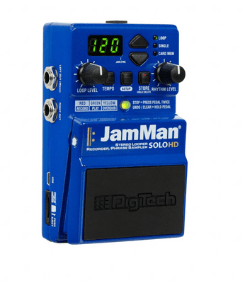 Digitech JamMan Solo HD