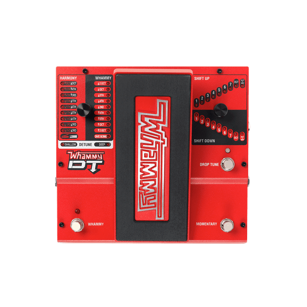 美品　DigiTech Whammy DT Digitech Whammy DT
