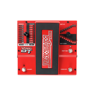 Digitech Whammy DT