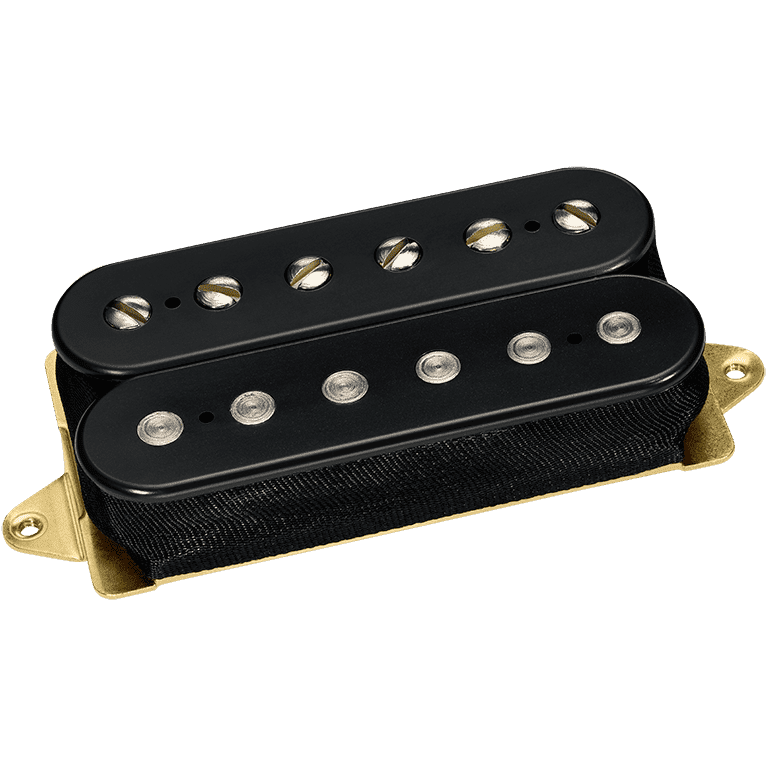 DiMarzio The Tone Zone F Spaced Humbucker Black - DP155FBK