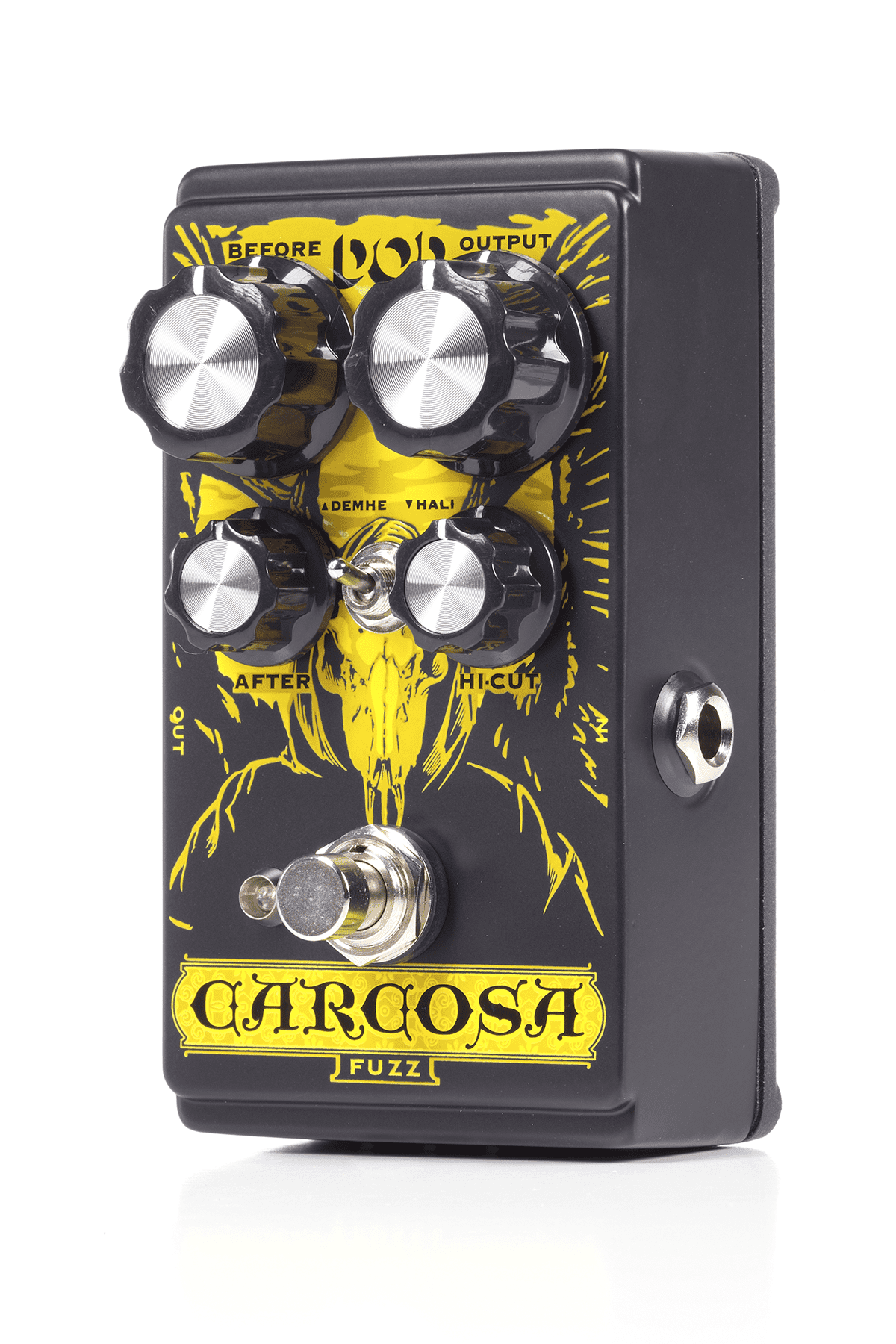 DOD Carcosa Fuzz