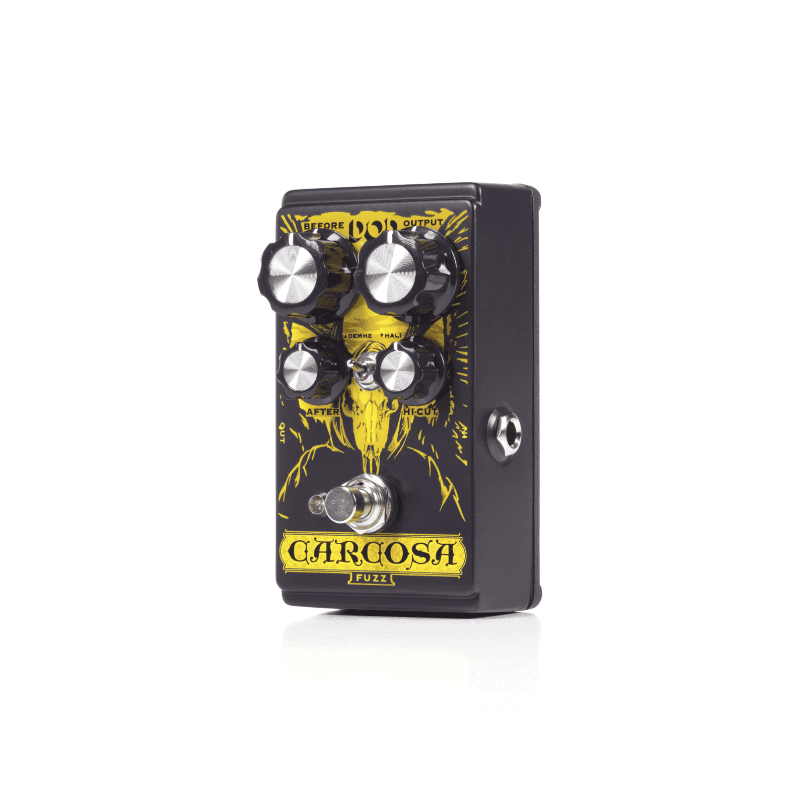 DOD Carcosa Fuzz