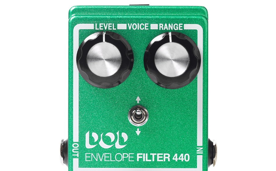DOD Envelope Filter 440