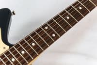 Don Grosh Electra Jet STD Charcoal Frost Satin Pre Owned