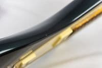 Don Grosh Electra Jet STD Charcoal Frost Satin Pre Owned