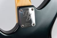 Don Grosh Electra Jet STD Charcoal Frost Satin Pre Owned