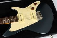 Don Grosh Electra Jet STD Charcoal Frost Satin Pre Owned