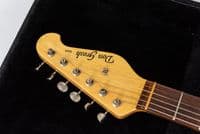 Don Grosh Electra Jet STD Charcoal Frost Satin Pre Owned