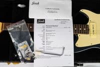 Don Grosh Electra Jet STD Charcoal Frost Satin Pre Owned