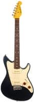 Don Grosh Electra Jet STD Charcoal Frost Satin Pre Owned