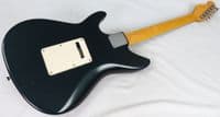 Don Grosh Electra Jet STD Charcoal Frost Satin Pre Owned