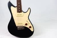 Don Grosh Electra Jet STD Charcoal Frost Satin Pre Owned