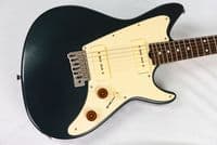 Don Grosh Electra Jet STD Charcoal Frost Satin Pre Owned