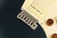 Don Grosh Electra Jet STD Charcoal Frost Satin Pre Owned