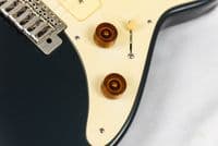 Don Grosh Electra Jet STD Charcoal Frost Satin Pre Owned
