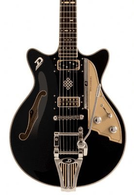 Duesenberg Alliance Series Joe Walsh Black