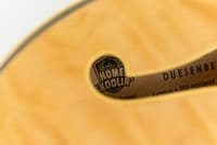 Duesenberg Alliance Tom Bukovac 'Session Man' Quilted Maple Natural