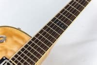 Duesenberg Alliance Tom Bukovac 'Session Man' Quilted Maple Natural