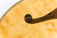 Duesenberg Alliance Tom Bukovac 'Session Man' Quilted Maple Natural