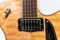 Duesenberg Alliance Tom Bukovac 'Session Man' Quilted Maple Natural