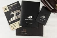 Duesenberg Alliance Tom Bukovac 'Session Man' Quilted Maple Natural