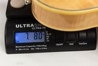 Duesenberg Alliance Tom Bukovac 'Session Man' Quilted Maple Natural