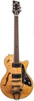 Duesenberg Alliance Tom Bukovac 'Session Man' Quilted Maple Natural
