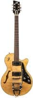 Duesenberg Alliance Tom Bukovac 'Session Man' Quilted Maple Natural