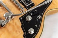 Duesenberg Alliance Tom Bukovac 'Session Man' Quilted Maple Natural